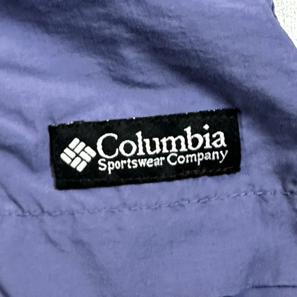 Columbia‎ Sportswear Co Women's Shorts Belted 100% Nylon Size XXL